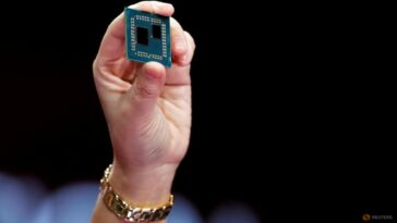 AMD supera las expectativas de revoluciones del cuarto trimestre sobre el crecimiento del centro de datos