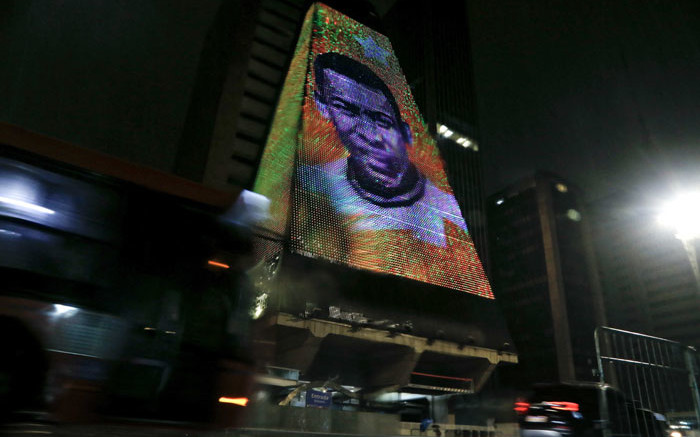 ANC recuerda a Pelé y promete preservar su legado