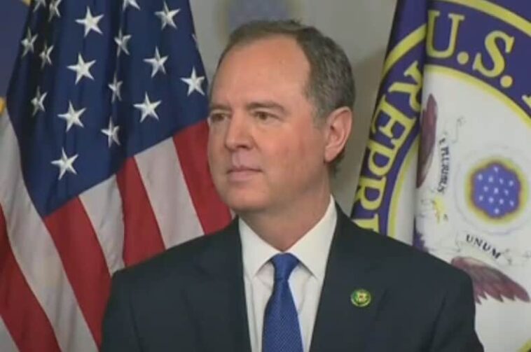 Adam Schiff incendia a Kevin McCarthy después de ser bloqueado del comité de Intel