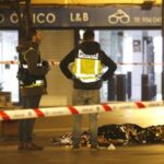 Al menos un muerto y varios heridos en presunto atentado terrorista en España