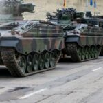 Alemania entregará vehículos de combate Marder a Ucrania tras creciente presión