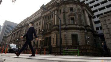 Análisis: BOJ tiene mercados preparándose para más bonos, turbulencias cambiarias ya que el cambio se ve inevitable