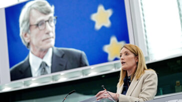 Apertura: Presidente Metsola sobre más integridad, independencia y responsabilidad |  Noticias |  Parlamento Europeo