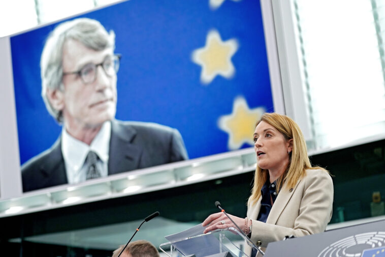 Apertura: Presidente Metsola sobre más integridad, independencia y responsabilidad |  Noticias |  Parlamento Europeo
