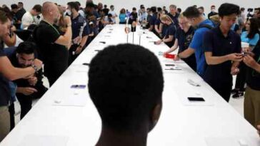 Apple violó las reglas laborales según el organismo de control laboral de EE. UU.