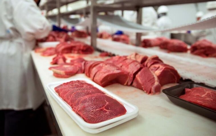 Expertos mexicanos habían inspeccionado plantas argentinas de carne vacuna a mediados de 2022