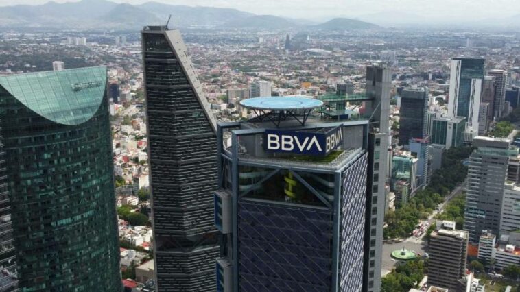 BBVA/Bancos españoles: La filial de México es un acto de clase