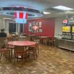 Jair Bolsonaro cenó por primera vez en un restaurante KFC en Kissimmee después de llegar a EE. UU.