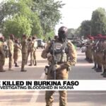 Burkina Faso investiga derramamiento de sangre que ha matado a 28 personas en Nouna