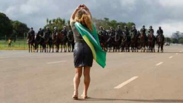 Casa Blanca bajo presión para expulsar a Jair Bolsonaro tras protestas en Brasil