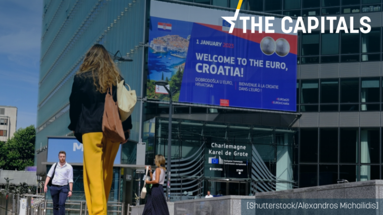 Croacia en medio de alzas en el precio del euro