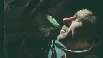 Cunningham, astronauta del Apolo 7, muere a los 90 años -NASA