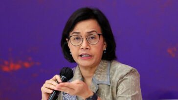 Déficit presupuestario no auditado de Indonesia de 2022 en 2,38% del PIB: Ministro de Finanzas