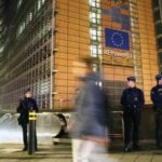 Detenido tras tres heridos en ataque con arma blanca en Bruselas