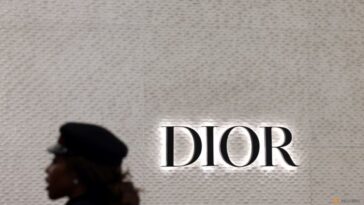 Dior nombra a la estrella del K-pop Jimin embajador global de la marca
