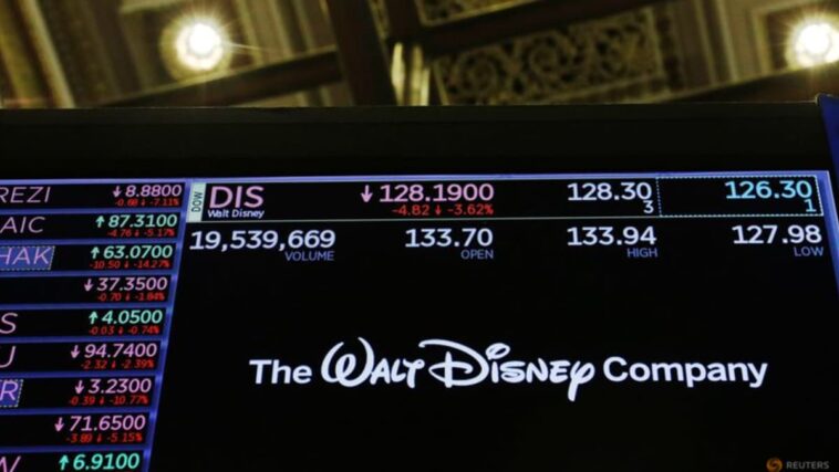 Disney pide a los empleados que trabajen desde la oficina cuatro días a la semana: CNBC