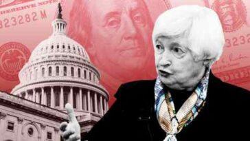 El Tesoro tomará "medidas extraordinarias" cuando EE.UU. alcance el techo de la deuda