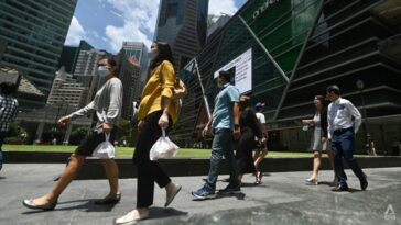 El empleo total de Singapur crece por quinto trimestre consecutivo, pero MOM observa un aumento reciente en los despidos