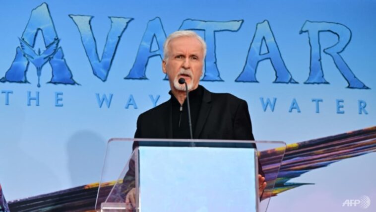 El éxito de Avatar 2 demuestra el cine en el 'resurgimiento' pospandémico: James Cameron