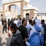 El expresidente de Mauritania enfrenta cargos de corrupción en un juicio histórico