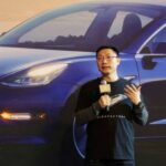 El jefe de Tesla en China, Tom Zhu, se hace cargo de las ventas en América del Norte- Electrek