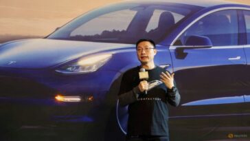 El jefe de Tesla en China, Tom Zhu, se hace cargo de las ventas en América del Norte- Electrek