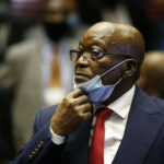 El juez Koen decidirá sobre la recusación en el juicio por corrupción de Jacob Zuma