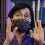 El ministro de Finanzas de Indonesia, Sri Mulyani, entre los candidatos para el puesto más alto del banco central: medios