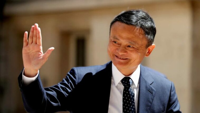 El multimillonario chino Jack Ma dejará el control de Ant Group