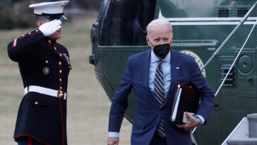 El presidente Biden tenía documentos clasificados en el garaje de Delaware