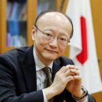 El principal diplomático cambiario de Japón advierte que no se tolerarán fuertes movimientos cambiarios