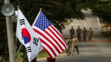 Estados Unidos y Corea del Sur se asociarán en desarrollo avanzado de movilidad aérea