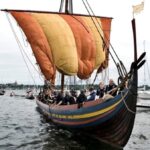 Estudio muestra cómo la edad vikinga dejó huella en la genética de los escandinavos