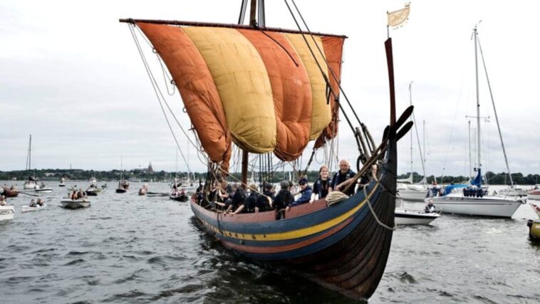 Estudio muestra cómo la edad vikinga dejó huella en la genética de los escandinavos