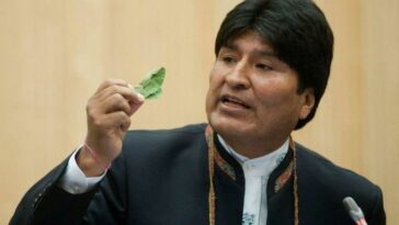 Se espera que cocaleros respalden iniciativa de Morales