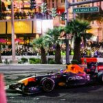 F1 apunta a $ 500 millones en ingresos de la carrera de Las Vegas