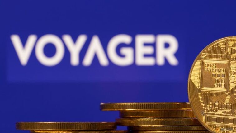 FTX demanda a Voyager Digital para recuperar US $ 446 millones en pagos de préstamos de 2022