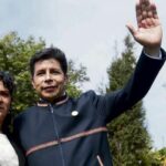 La exprimera dama está en México tras recibir asilo político