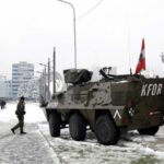 Fuerzas de paz de la OTAN: la situación en Kosovo sigue siendo inestable e impredecible