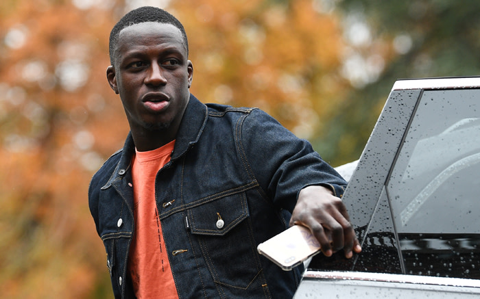 Futbolista Benjamin Mendy absuelto de seis cargos de violación