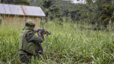 Grupo Estado Islámico reivindica ataque mortal en este de RD Congo