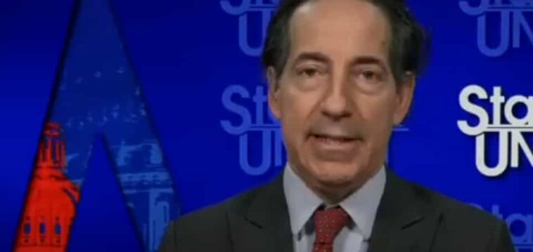 Jamie Raskin rompe el argumento republicano sobre los documentos clasificados de Biden con 1 punto