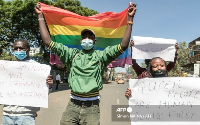 Jefe de derechos humanos de la ONU 'sacudido' por asesinato de activista LGBTQ en Kenia