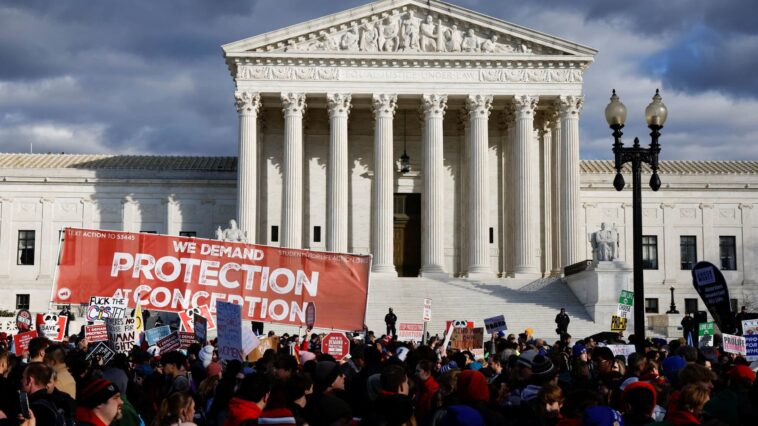 Jueces de la Corte Suprema cuestionados en investigación de filtración de aborto