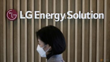 LG dice que está en conversaciones con Tesla para suministrar baterías de la fábrica de Arizona