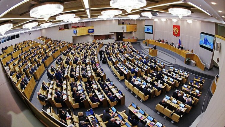 La Duma del Estado calificó los informes sobre el desarrollo de un proyecto de ley sobre la confiscación de bienes de los rusos fallecidos como "relleno"