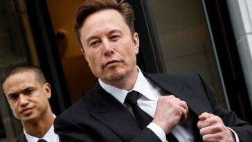 La SEC de EE. UU. investiga el papel de Elon Musk en las afirmaciones de vehículos autónomos de Tesla