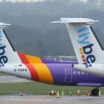 La aerolínea británica Flybe deja de operar y cancela todos los vuelos