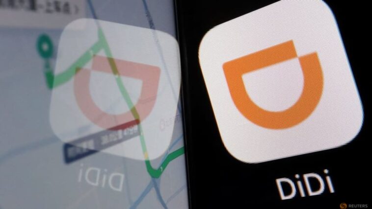 La aplicación de transporte compartido de China de Didi vuelve a estar en algunas tiendas de aplicaciones