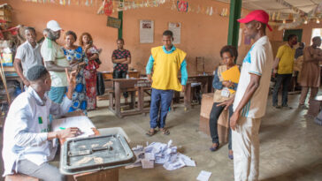 La coalición gobernante de Benin ganó las elecciones, dice el tribunal constitucional